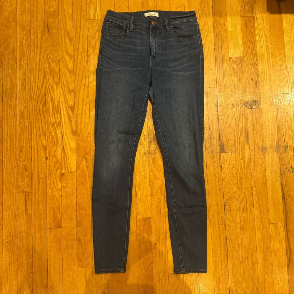Madewell Roadtripper Jeans